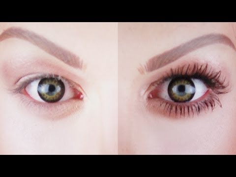 What Lash And Brow Growth Serum Model Co