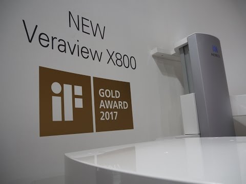 Morita Veraview X800 - Detailed