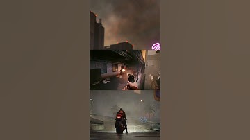 Pro Tip: Did You Know That Photo Mode Cancels Fall Damage??? | #cyberpunk2077