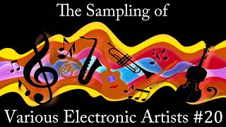 The Sampling of Various Electronic Artists 20