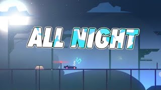 Sol.luna - All Night Official Lyric Video