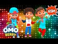 OmoBerry Musical Jam | Kids Songs & Nursery Rhymes