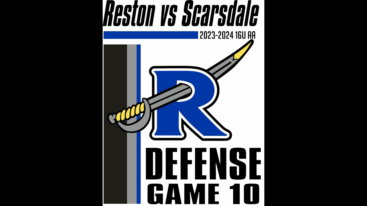 Game 10 Defense Reston Vs Scarsdale - YouTube