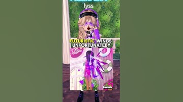 DTI is collaborating with twitch! |•| #dti #shorts #lxyssdti #dresstoimpress #twitch #fyp