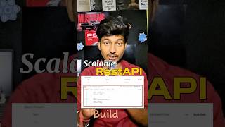 I used 3 AI tools to generate full backend - build scalable RestAPI 🔥🚀🤯