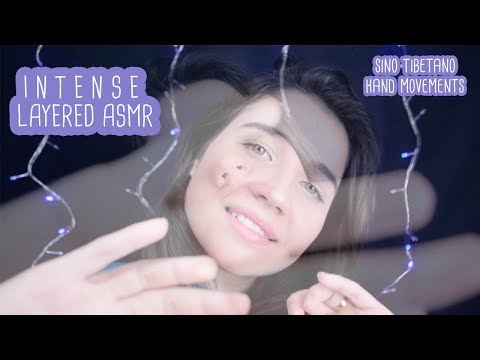 [INTENSE LAYERED ASMR BINAURAL] VIBRAÇÃO POSITIVA PARA DORMIR BEM, RELAXAR E DAR SONO (PORTUGUÊS)