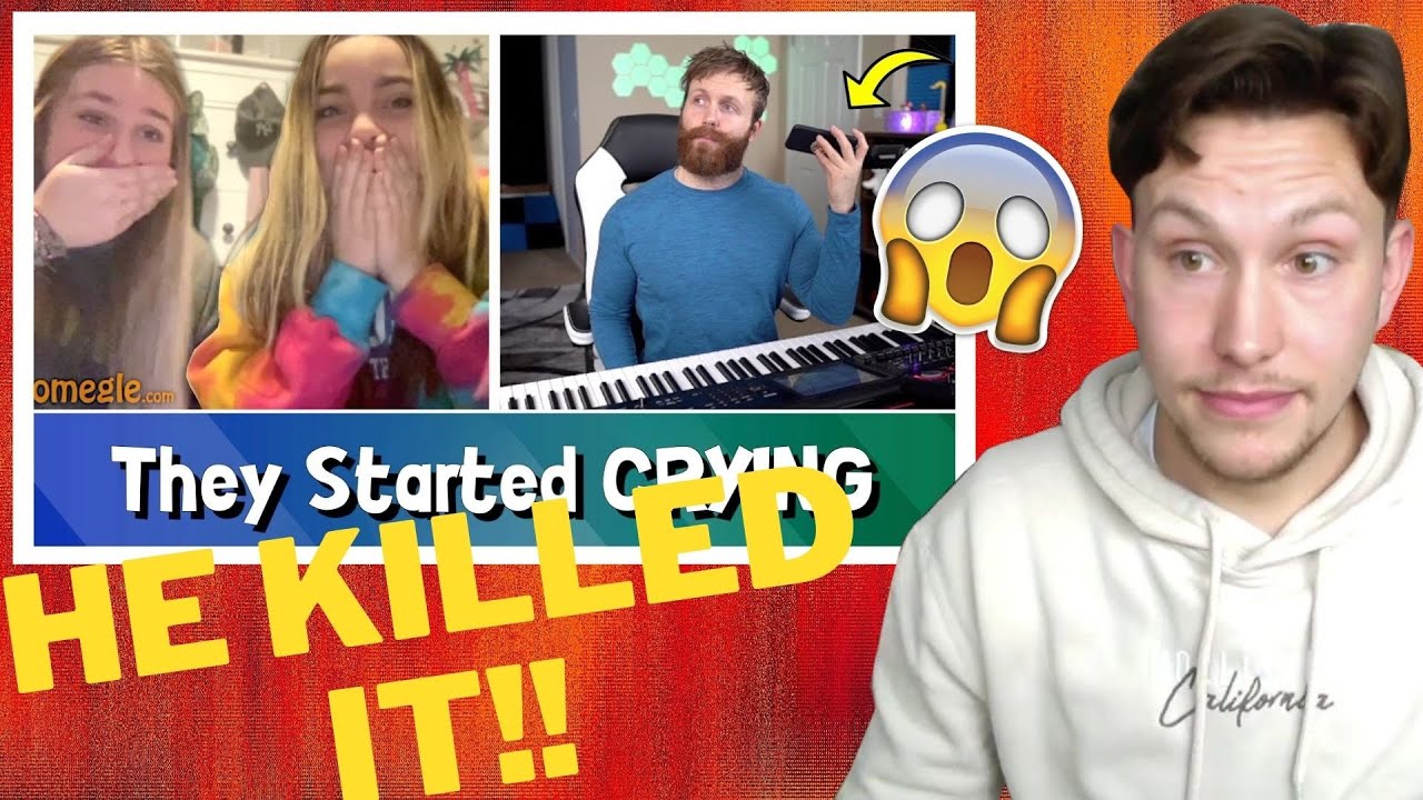 ПЕРВАЯ РЕАКЦИЯ НА ФРЭНКА ТЕДЕСКО