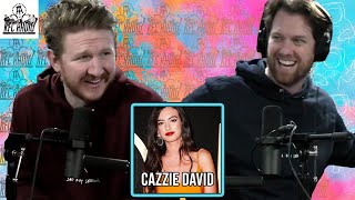 KFC Radio - Cazzie David, Harry Styles Vogue Dress, and International Men's Day