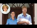 Will Meghan Markle and Prince Harry call their first child DIANA?