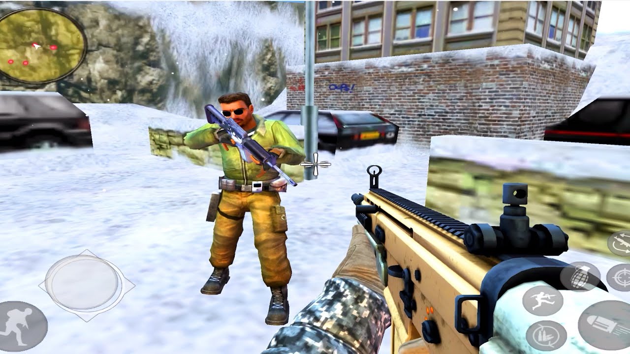 Call for War Gun Shooting Game - APK Download for Android