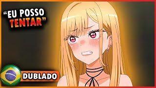 🇧🇷 Kitagawa ficar com vergonha / Sono Bisque Doll wa koi wo Suru Dublado  