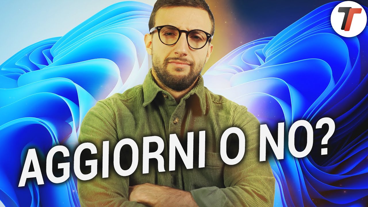 New WINDOWS 11 dopo 6 MESI. DA RIMANDARE o INSTALLARE?