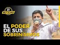 🔴#EnVIVO: El poder de los sobrinísimos del presidente PEDRO CASTILLO