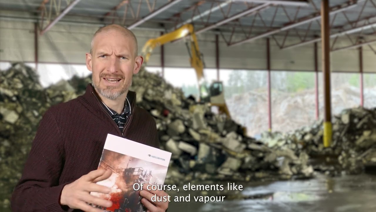 Harsh Environments - Case Study