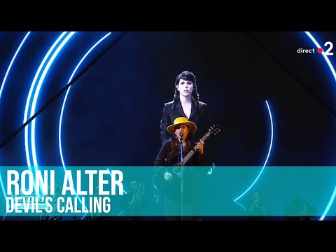 Roni Alter - Devil's calling / #Victoires2019