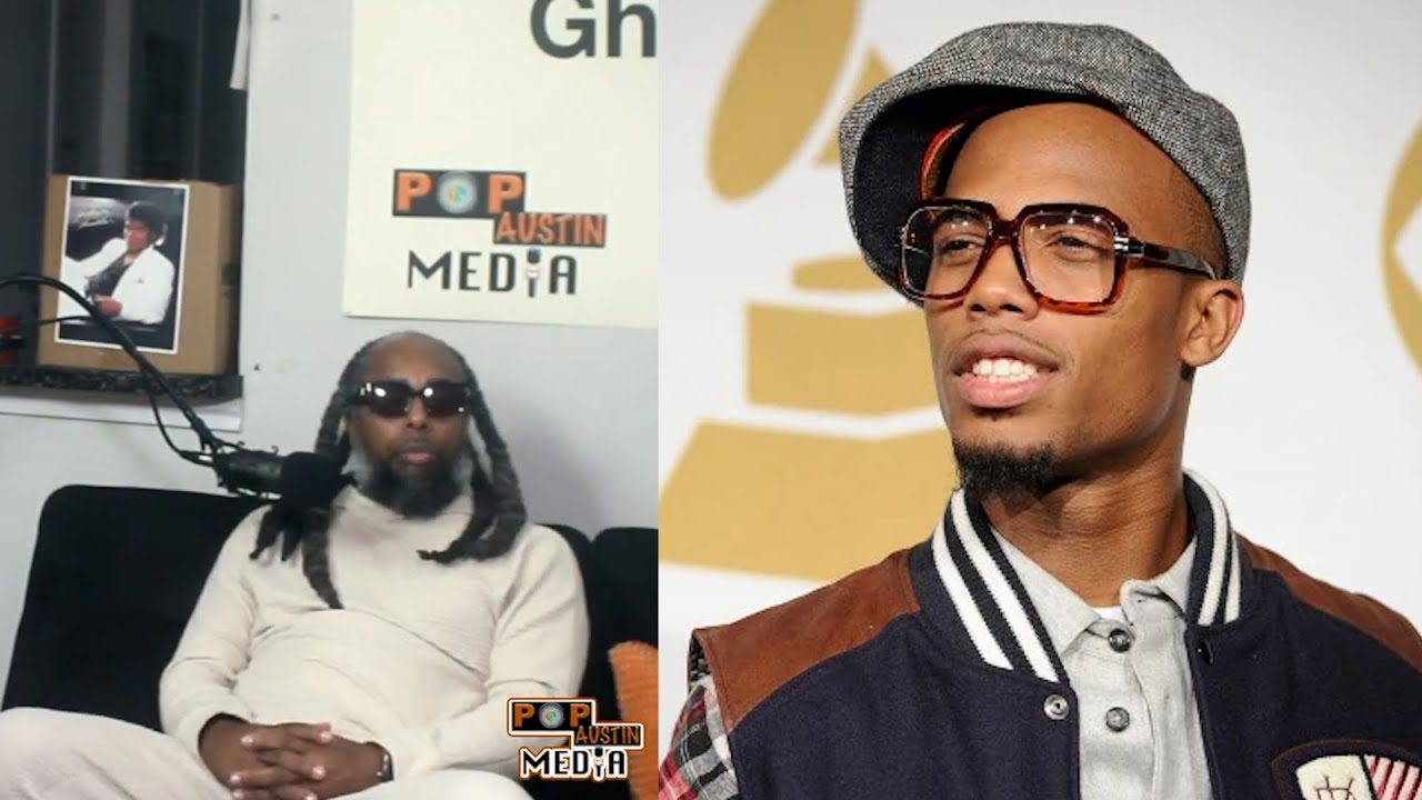 TJ Chapman Talks Managing B.O.B & How he got his start in the Music Industry