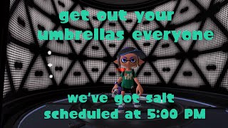 A very bad splat brella guide