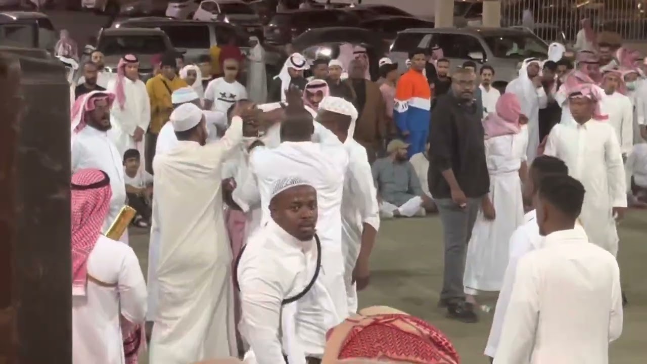 الجزء الثاني - استنزال خميس مشيط ٢٠٢٢ ومضاربة الجنوالانس 😂😂#استنزال #رايح_بيشة #طرب #شبح_بيشه