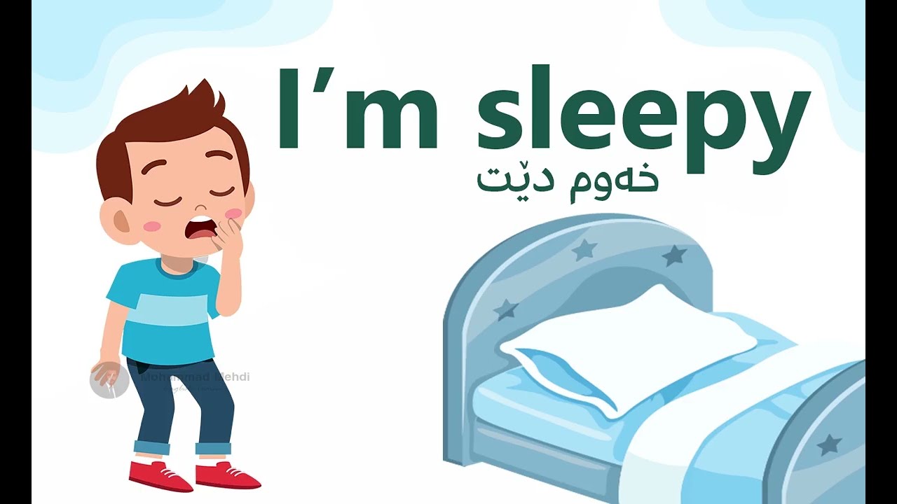 باشترین کۆرسی ئینگلیزی بۆ منداڵان #4