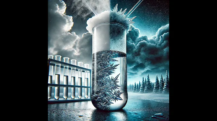 Water Can Boil and Freeze at the Same Time #shorts #facts #inspirational #water