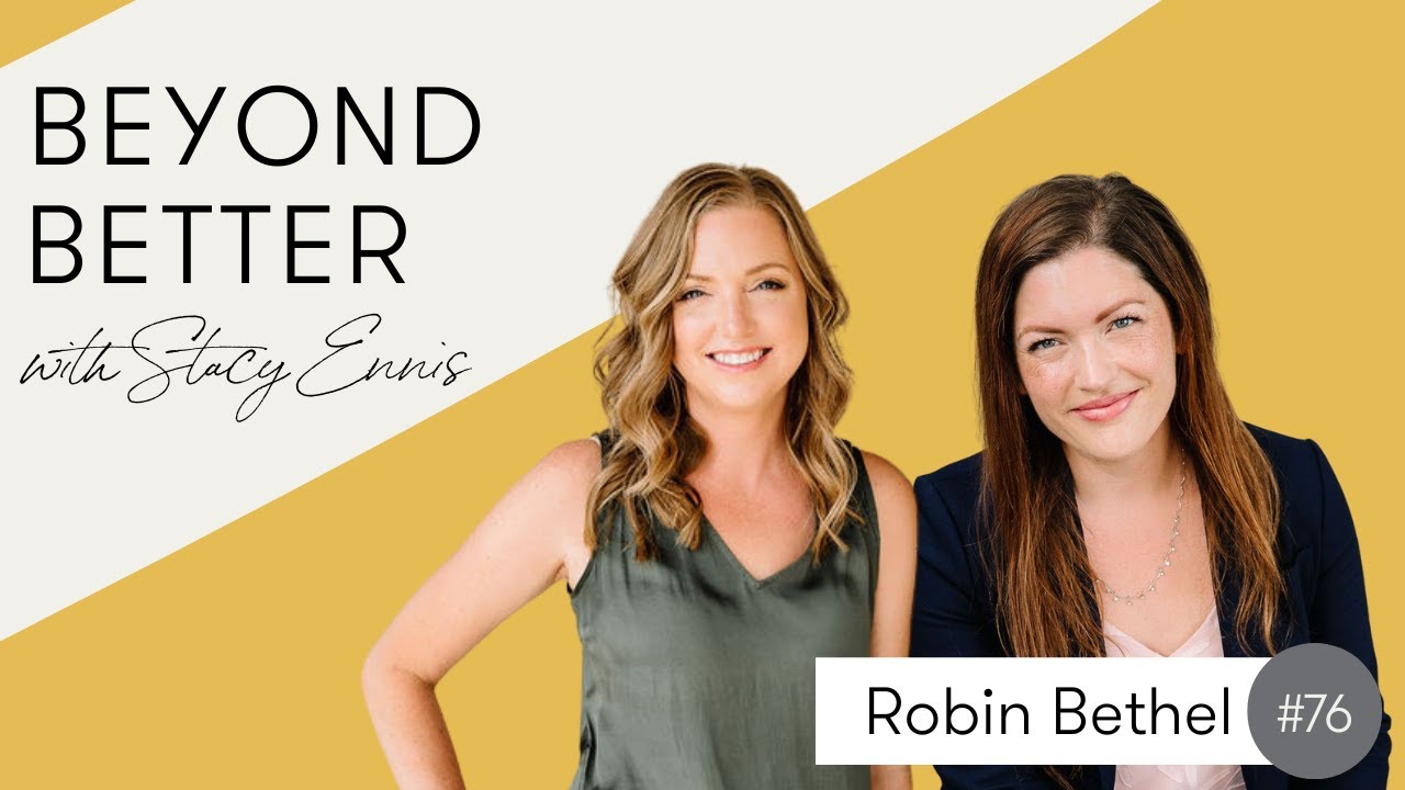 Episode 76 | Working With a Ghostwriter: Why, What, How, and How Much, With Robin Bethel