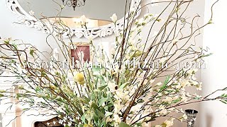 My Clients Bungalow Foyer Transformation! || Beautiful Room Makeover || Room Tour