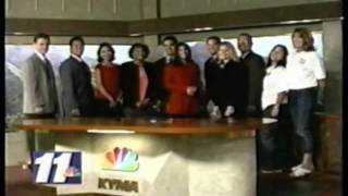 KYMA Best Newscast Promo