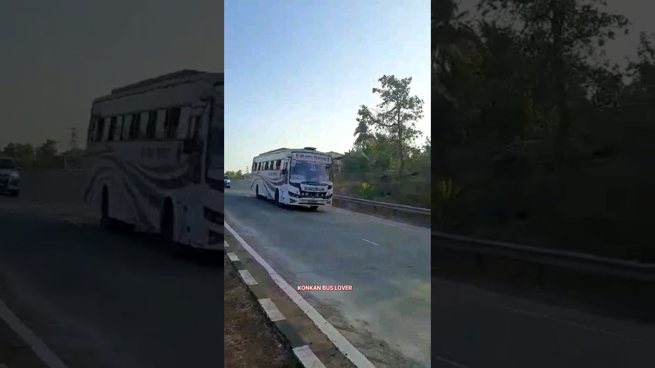 Om Namah Shivay Travels | Virar 🔁 Dodamarg | 