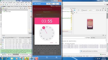 Blood Bank Android Final Year Project by Pritam