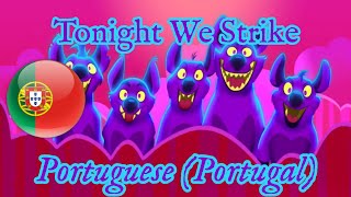 The Lion Guard Tonight We Strike - Portuguese Portugal
