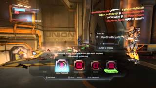 DOOM Beta Online- Double Kill Fun