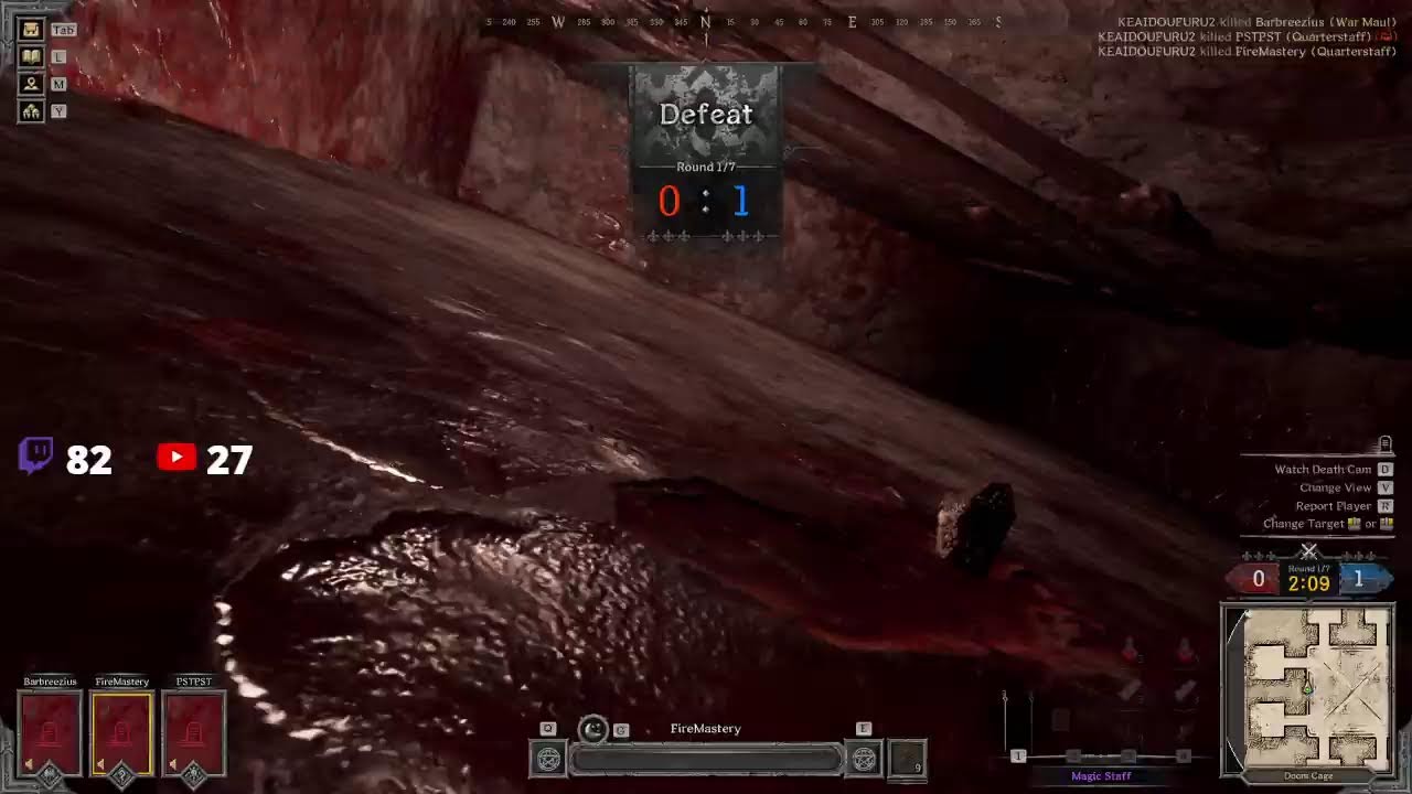 The RETURN of the KING| Dark and Darker