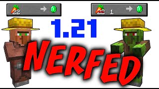 Villager NERF in Minecraft…
Villager NERF in Minecraft… Villager NERF in Minecraft…