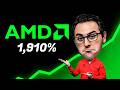 إذا كنت من مساهمي AMD استعد AMD 