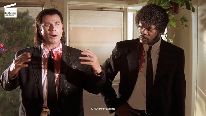 Pulp Fiction: I'm Winston Wolfe, I solve problems ...