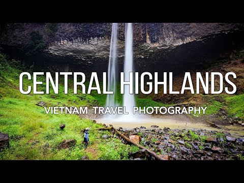 CENTRAL HIGHLANDS | Vietnam travel photography.