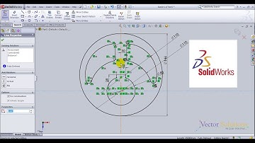 SolidWorks 2D Exercise - 08