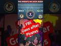 The FBI goes after video game piracy