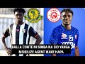 BALLA CONTE NI SIMBA NA SIO YANGA MSIKILIZE AGENT WAKE ATHIBITISHA HAPA BALLA CONTE NI SIMBA NA SIO YANGA MSIKILIZE AGENT WAKE ATHIBITISHA HAPA