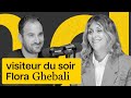 VISITEUR DU SOIR / EUROPÉENNES : FLORA GHEBALI