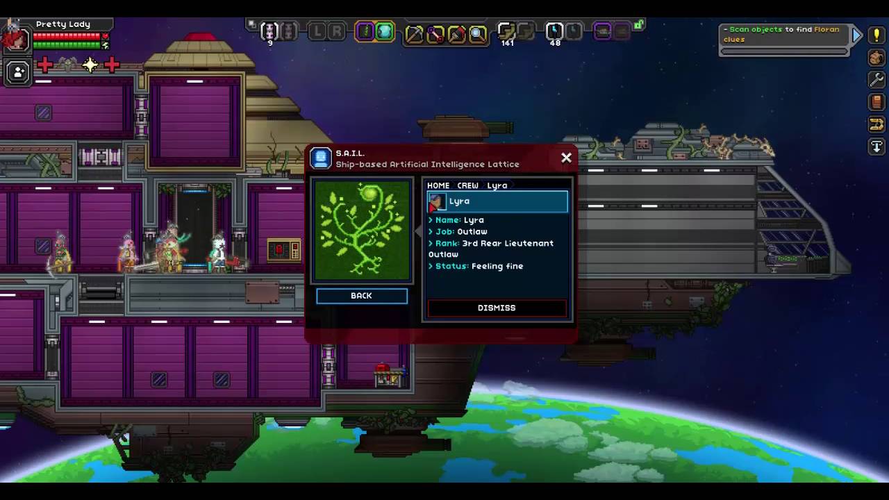 How To Get Crew Members In Starbound woseoseomx