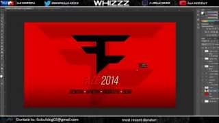 Speed Art - Faze Desktop Background
