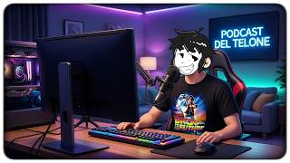 ERA QUASI MEZZANOTTE, HO ACCESO IL MICROFONO E MI SONO ME...