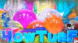 正しいスーパーボールの遊び方 Howtube Youtube