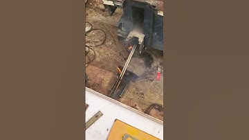 Thumbnail of The disassembly process of crane supports- Good tools and machinery make work easy