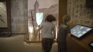 Shield Interactive | National Wallace Monument