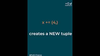 Python Tuple += Explained 😳 Why It Prints (1, 2, 3) (Part 2)