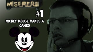 Let's Try - Miserere - 1 - MICKEY MOUSE MAKES A CAMEO