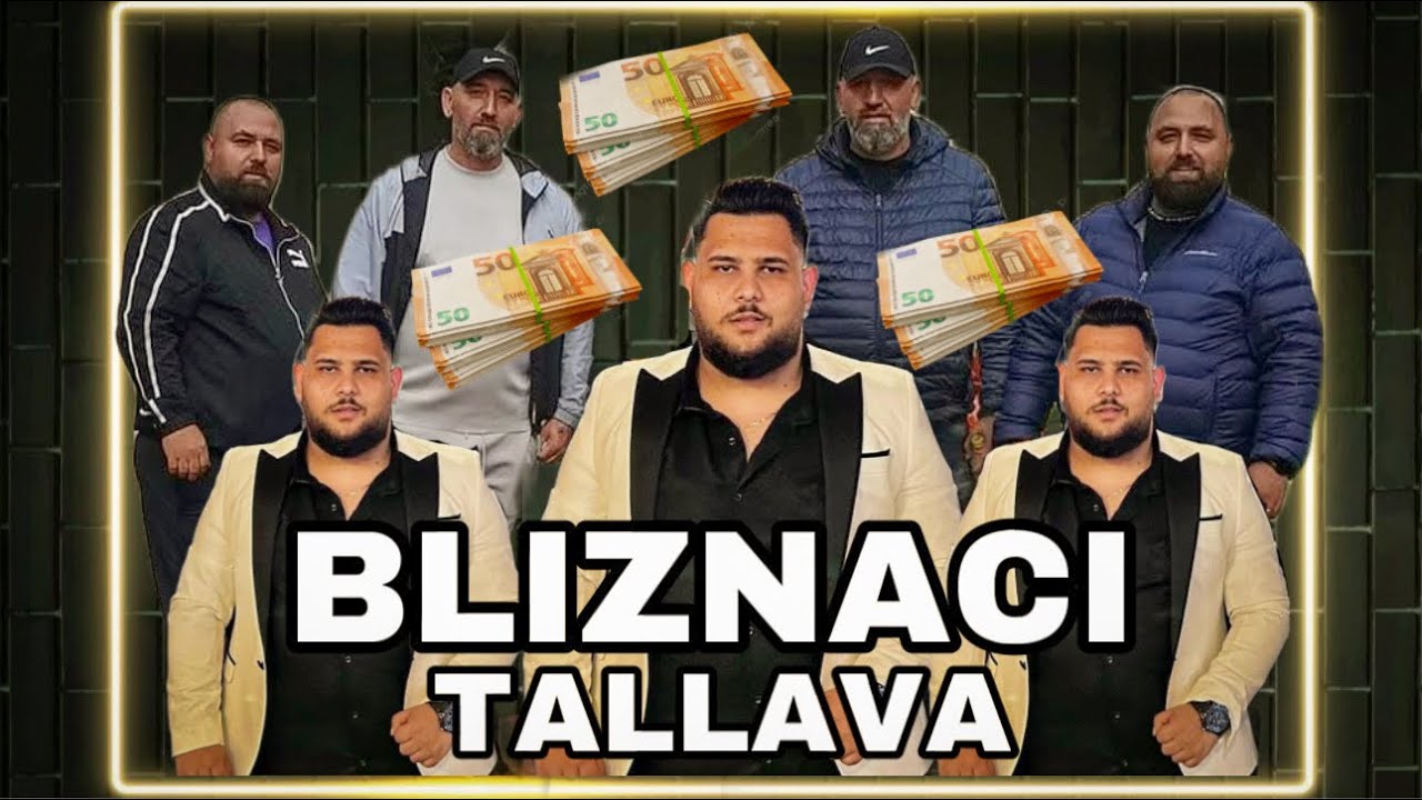 STEFCHO BEND - BLIZNACI TALLAVA LIVE 2025 / СТЕФЧО БЕНД - БЛИЗНАЦИ ТАЛАВА ЛАЙФ 2025