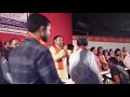 Paras rajput at event organised by shiv sena for shri ram janmbhoomi mandir